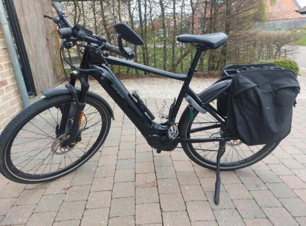 Speedpedelec Giant, Vélos & Vélomoteurs, Vélos électriques, Comme neuf, Giant, 55 à 59 cm, 50 km par batterie ou plus, Enlèvement