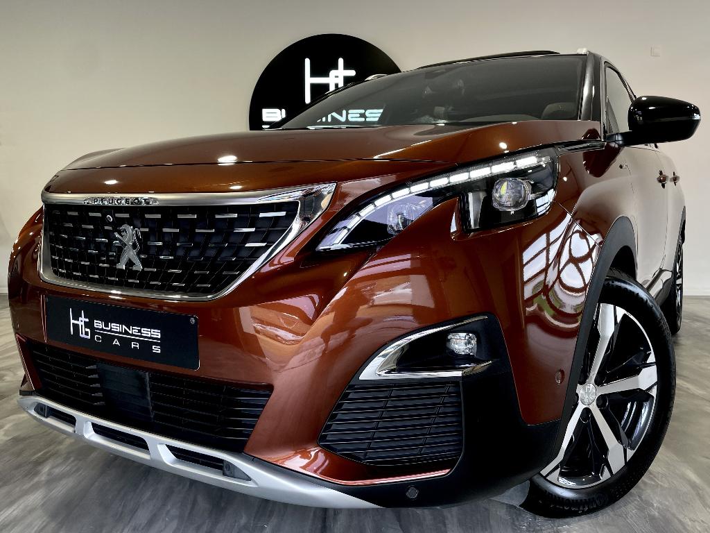 Peugeot 3008 1.2/ GT LINE/ TOIT OUVRANT/ SON FOCAL/ FULL LED, Autos, Peugeot, Cuir, Achat, Euro 6, Entreprise