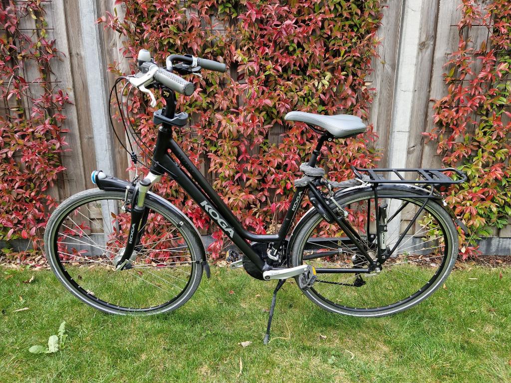 Koga Advance dames fiets, Ophalen, Gebruikt, Overige maten, Koga Miyata