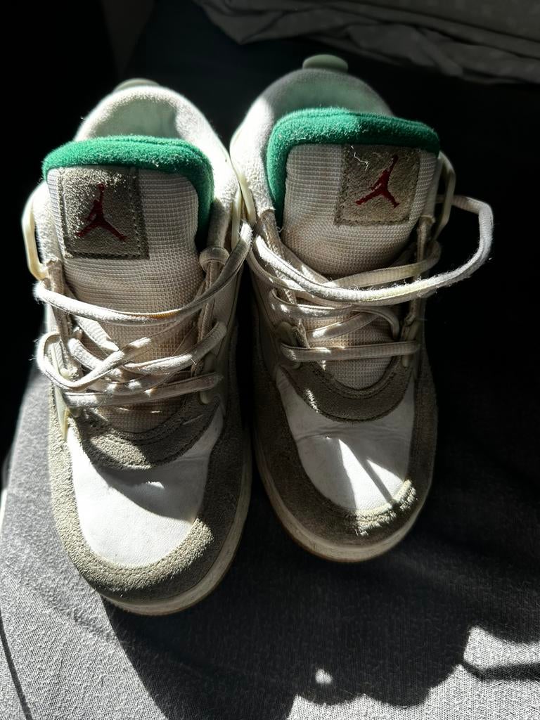 Nike air Jordan 35, Garçon ou Fille, Enlèvement ou Envoi, Utilisé, Chaussures de sport