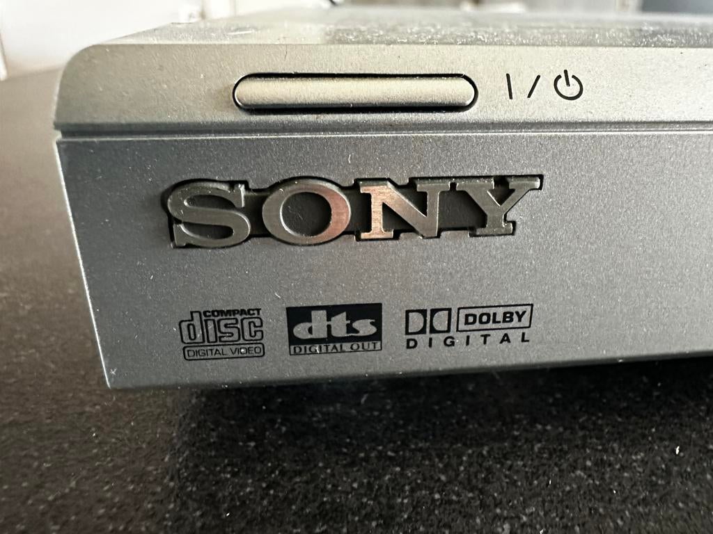 DVD/CD speler Sony DVP-NS30, Audio, Tv en Foto, DVD spelers, Ophalen, Gebruikt, Dvd-speler, Sony