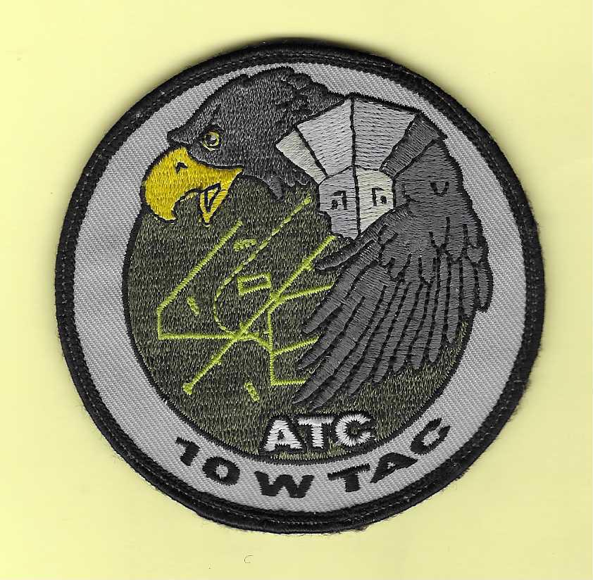 MILITARIA, Verzamelen, Verzenden, Luchtmacht, Embleem of Badge