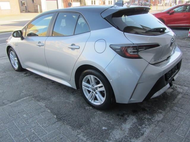 Toyota Corolla Hybrid *59.000Km* Automatic Garantie, Autos, Toyota, Achat, Euro 6, Entreprise, Détection des panneaux routiers