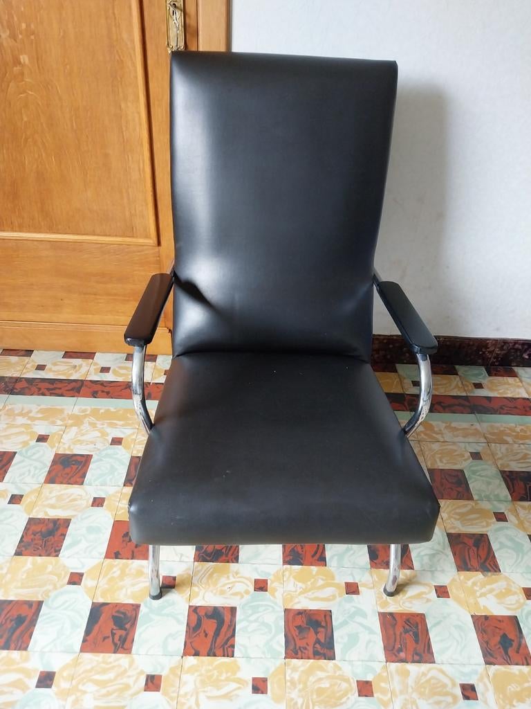 2 Vintage zeteltjes, Ophalen