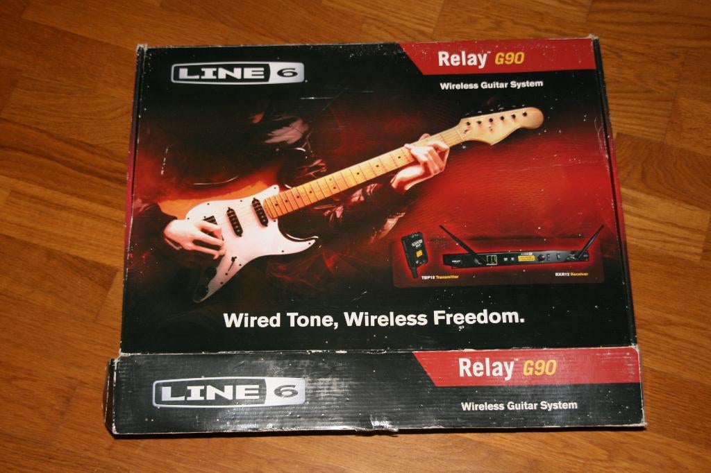 Line6 G90, Muziek en Instrumenten, Effecten, Ophalen, Gebruikt, Overige typen