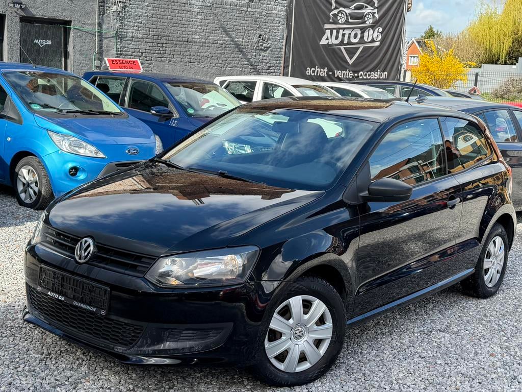 VOLKSWAGEN POLO • 1.2 ESS • GARANTIE, Auto's, Volkswagen, Bedrijf, Te koop, Polo, Benzine, Handgeschakeld, Ophalen
