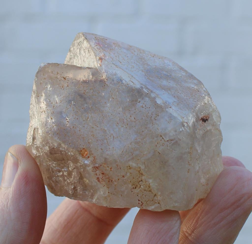 QUARTZ de KUNDELUNGU en RD CONGO, Collections, Enlèvement ou Envoi, Minéral