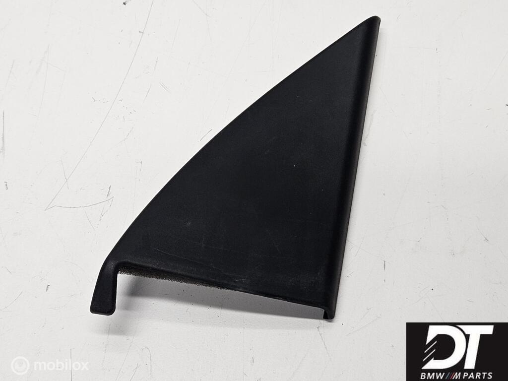 Spiegel afdekking rechts BMW 3-serie Coupé E46 51328204176, Auto-onderdelen, Gebruikt, Ophalen of Verzenden, BMW, BMW