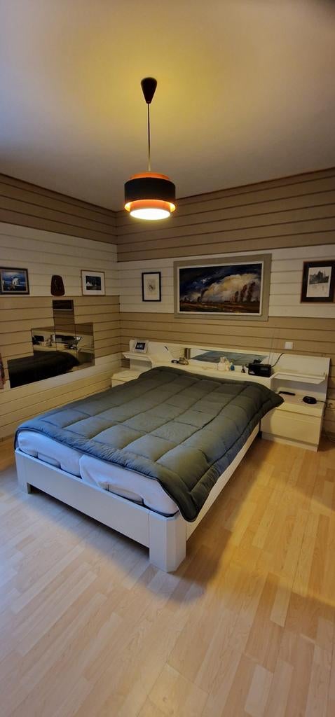 Chambre, Enlèvement