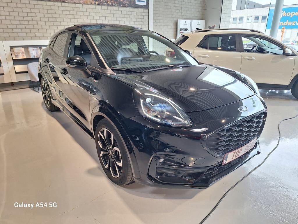 Ford Puma FORD PUMA ST-LINE MHD 6MT - 114 kW! - 1st OWNER -, Puma, Euro 6, Entreprise, Commande vocale