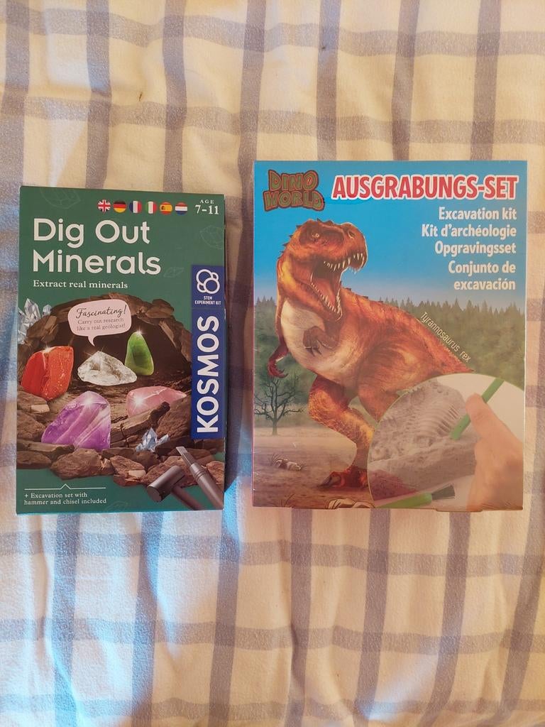 Dino spelen, Verzamelen, Speelgoed, Ophalen