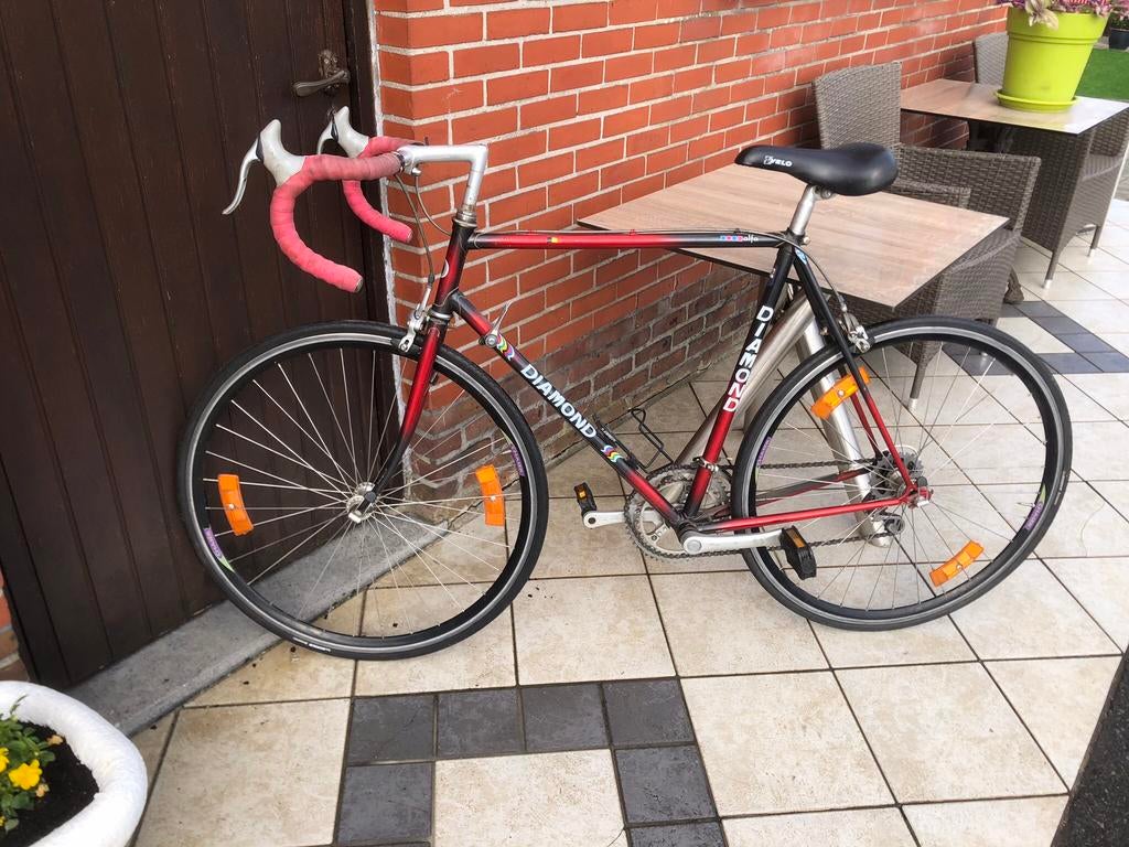 Koersfiets, Fietsen en Brommers, Ophalen, Zo goed als nieuw, Overige merken