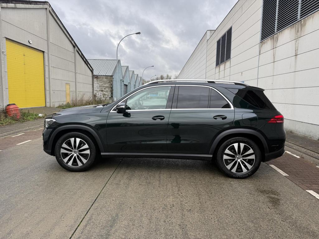 Mercedes-Benz GLE-Klasse 350 DE SUV 4MATIC Luxury line | Pan, Auto's, Mercedes-Benz, 245 pk, Stof, 4 cilinders, GLE