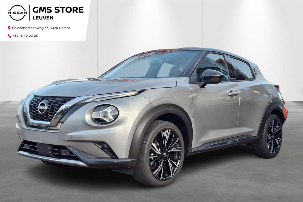 Nissan Juke N-Design-Auto-Carplay-Cam-Gps-Airco, Auto's, Stof, 5 zetels, 5 deurs, https://public.car-pass.be/vhr/4658d13f-9f5c-46b1-87ef-fa5527fe16b9