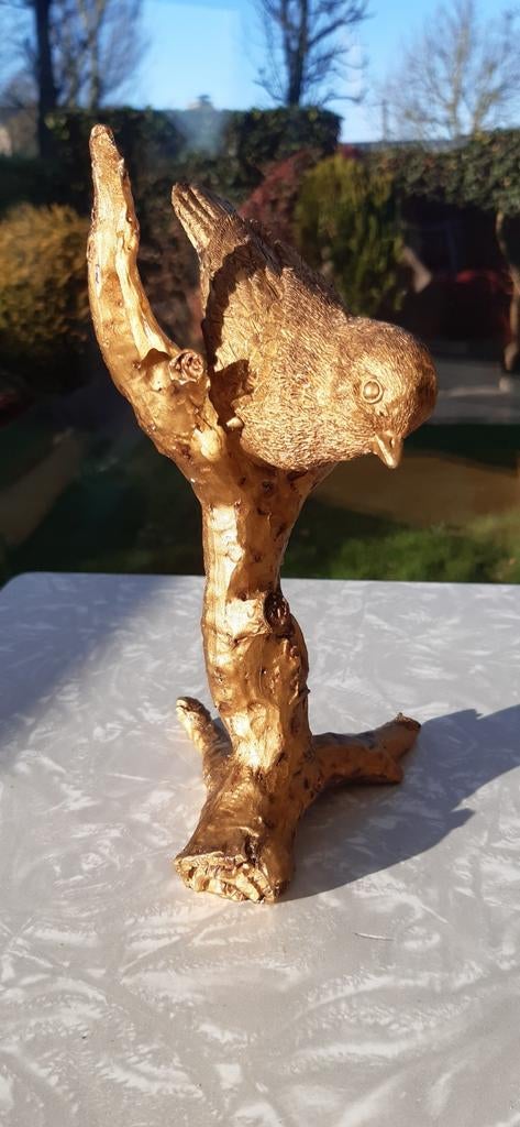 Tafeldecoratie goudkleur - meerdere stuks (prijs per stuk), Verzamelen, Beelden en Beeldjes, Ophalen