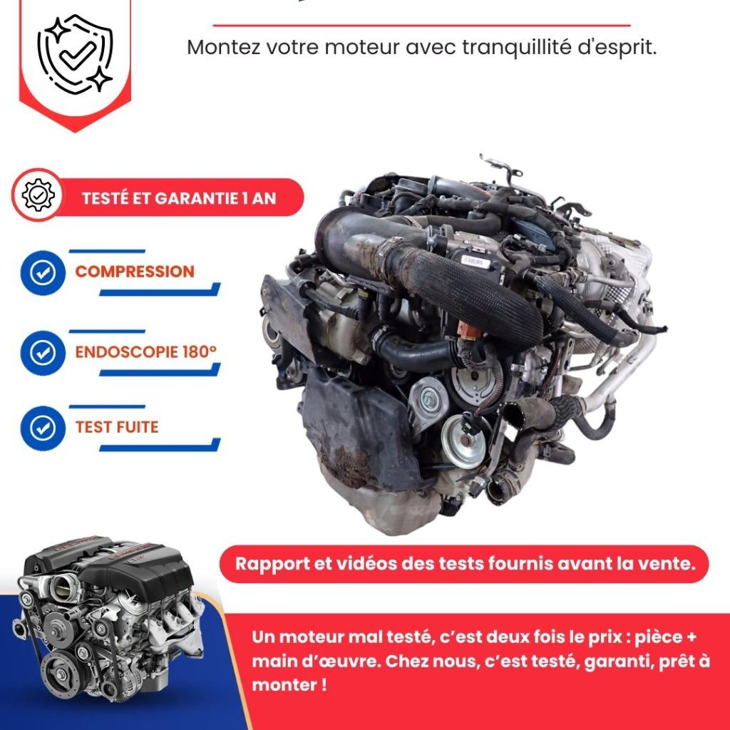 Moteur complet maserati ghibli iii 2.0 l4 gt 330cv, Enlèvement ou Envoi, Neuf, Maserati