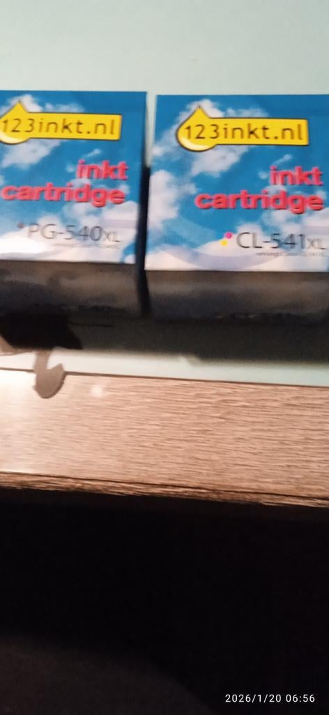 Inkt patronen/cartridges, Computers en Software, Printerbenodigdheden, Ophalen