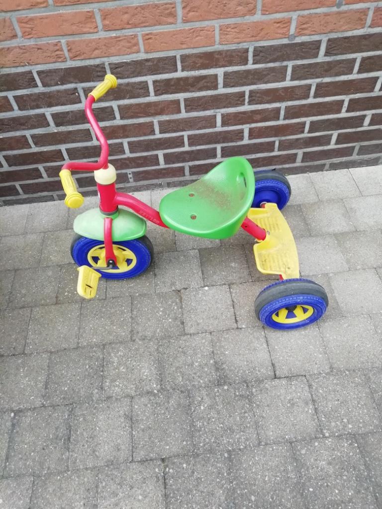 kinder driewieler, Ophalen, Gebruikt, Kettler