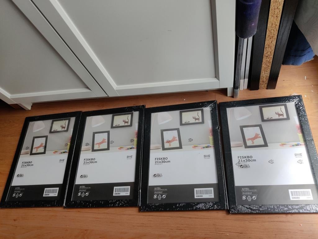 Fotokader a4 ikea, Enlèvement ou Envoi, Comme neuf