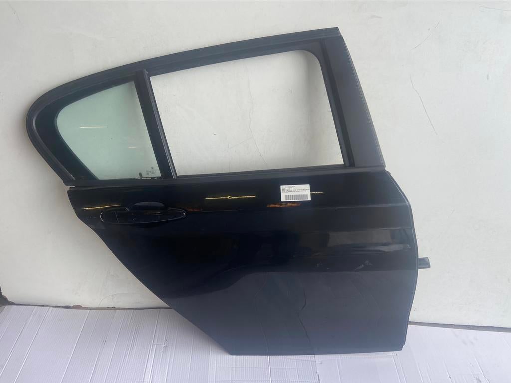 PORTE BMW SÉRIE 1 F20 -TIZAUTOPARTS-, Utilisé, Arrière, BMW, Porte