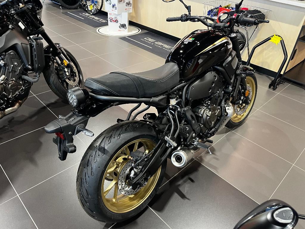 Yamaha XSR700 - foto 3