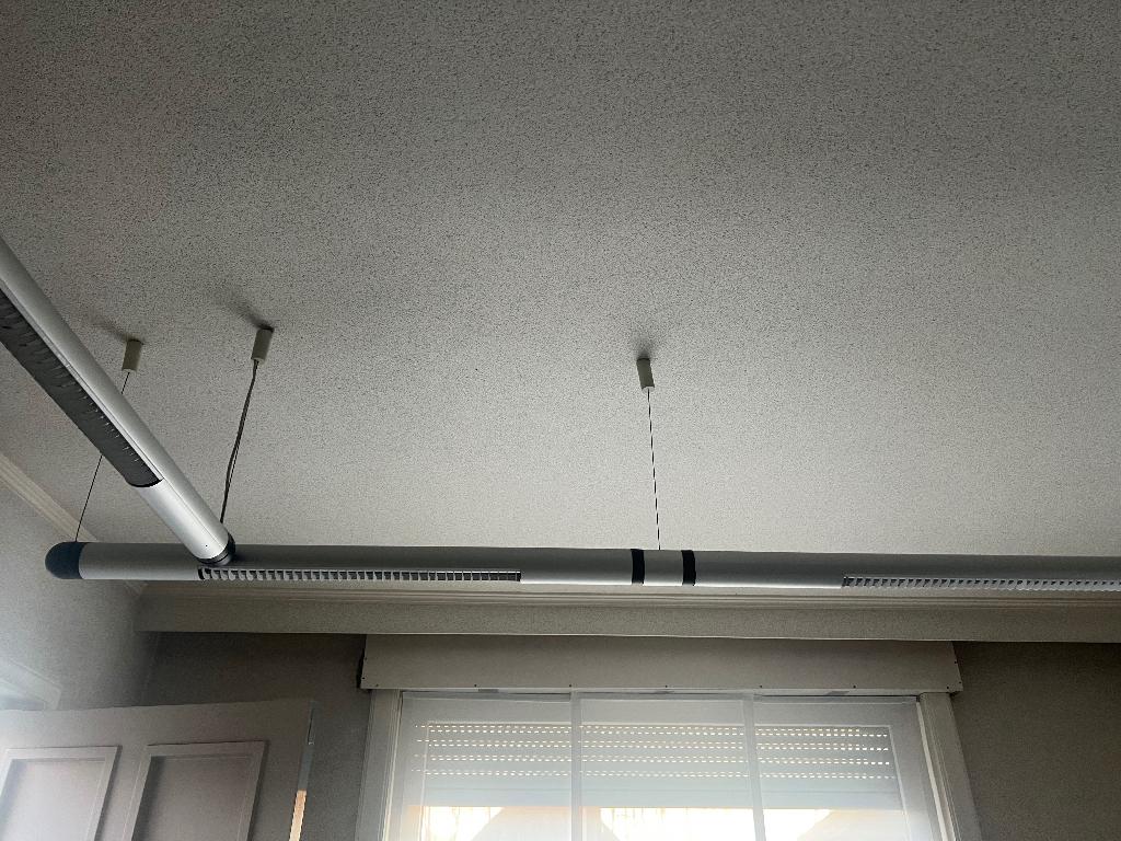 Néon, Bricolage & Construction, Enlèvement, Utilisé, 200 à 500 watts, Autres types