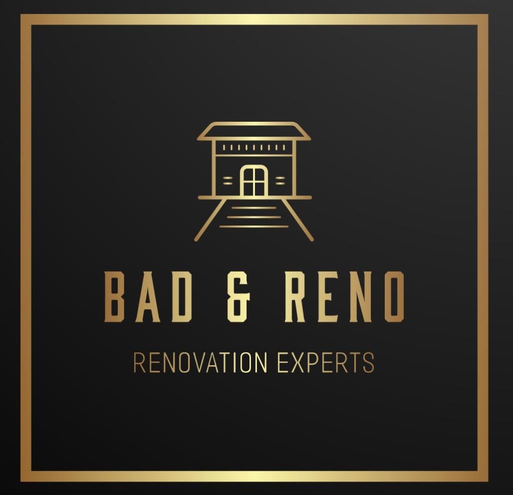 BADKAMER / WONING TOTAAL RENOVATIE SPECIALIST  BAD & RENO, Garantie, Verbouw of Aanbouw