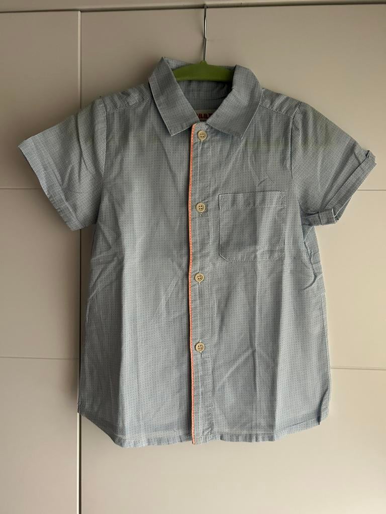 Maan hemdje 6 jaar, Kinderen en Baby's, Ophalen, Zo goed als nieuw