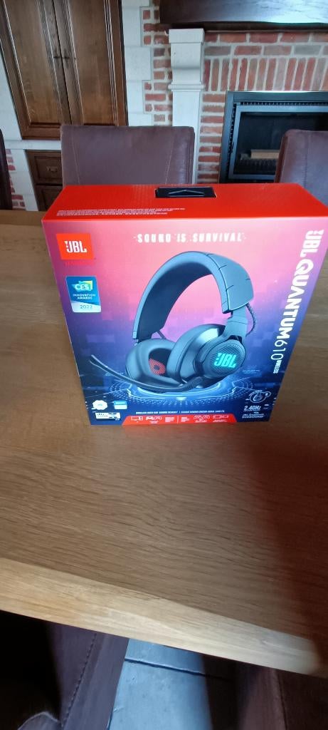 Casque JBL, Autres marques, Enlèvement ou Envoi, Circum-aural, Neuf
