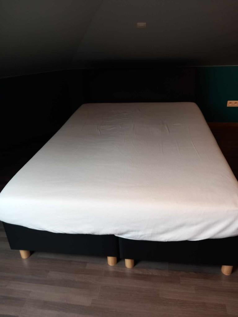 Springbox, Ophalen, Nieuw