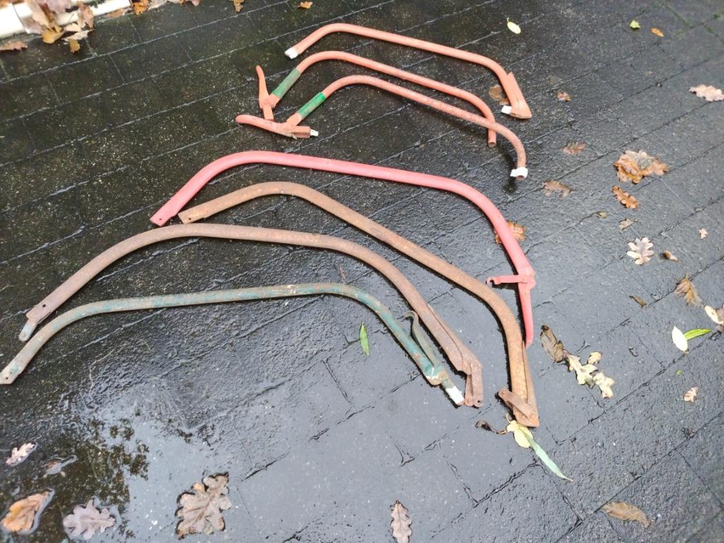 beugels boomzaag, Enlèvement ou Envoi, Utilisé, Scie à arbre