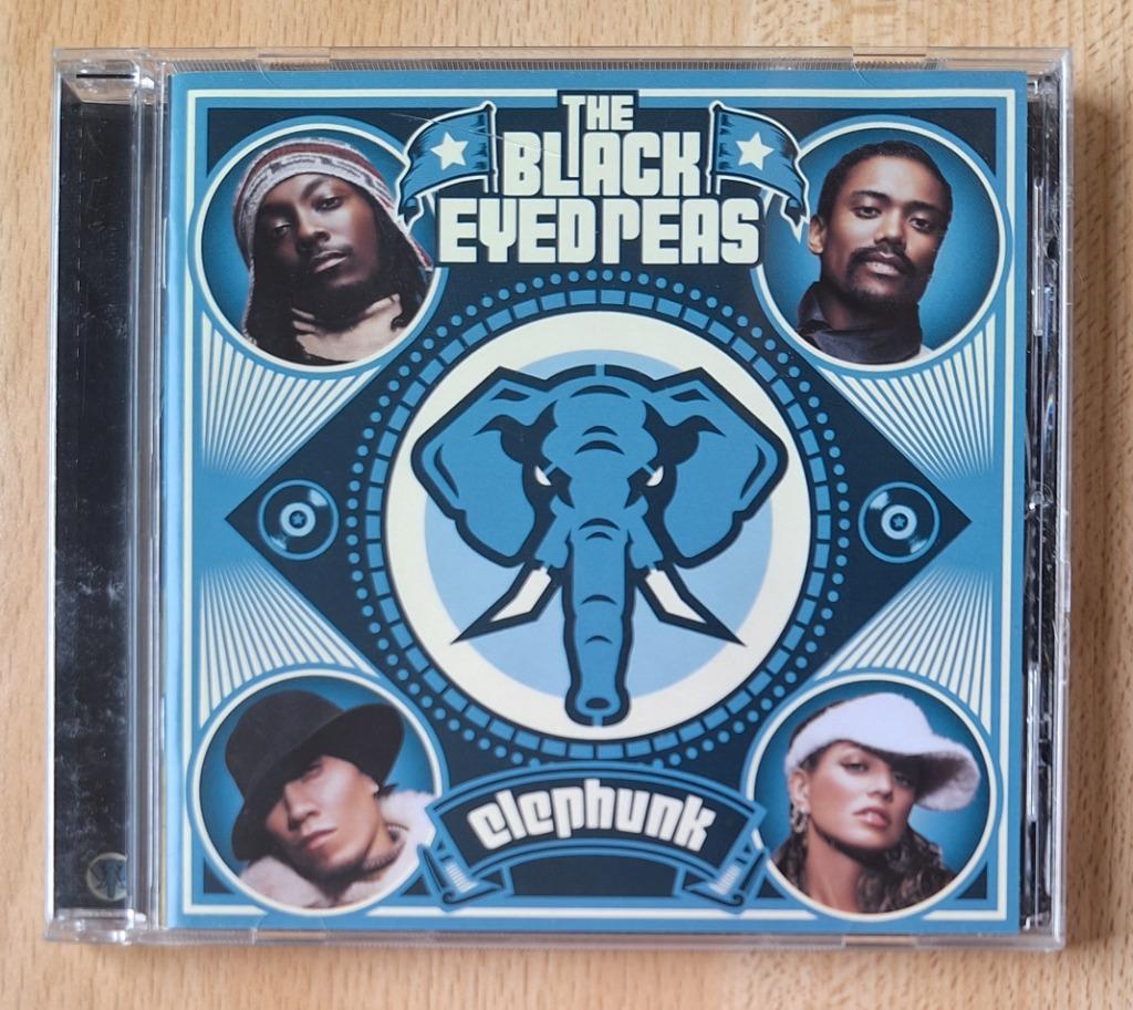 The Black Eyed Peas: Elephunk comme neuf, Enlèvement ou Envoi, Comme neuf