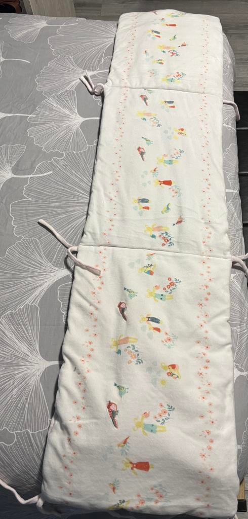 Tour de lit, Enlèvement, Comme neuf