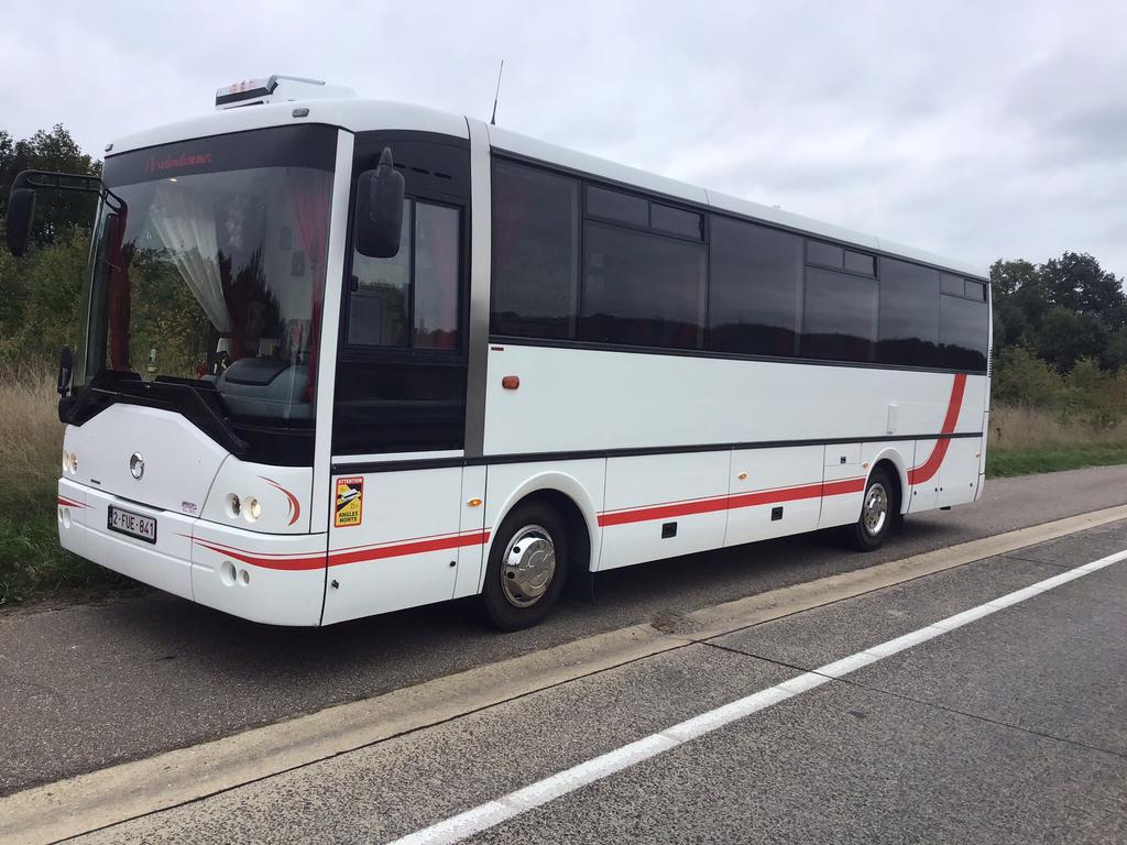 Camping-car Iveco Midirider, Caravanes & Camping, Siège de train, Boîte manuelle, Réfrigérateur, Intégral