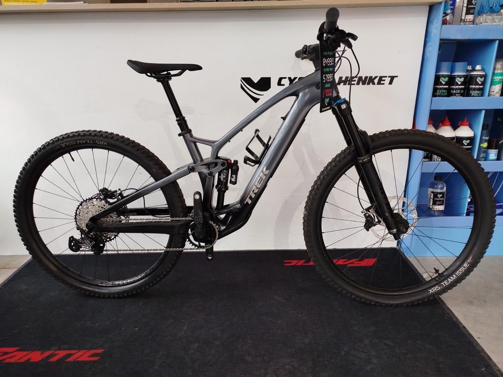 VTT électrique Trek fuel exe M !!2700€ de remise!!!, Enlèvement, Neuf, Trek