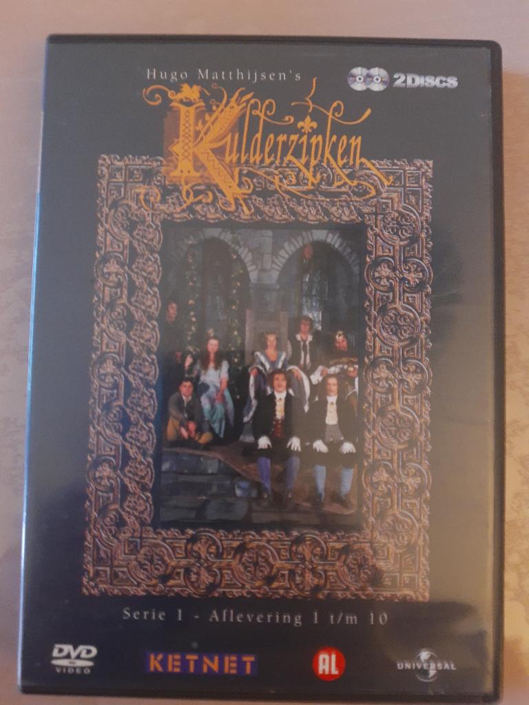 Kulderzipken - Seizoen 1, Enlèvement ou Envoi, Utilisé