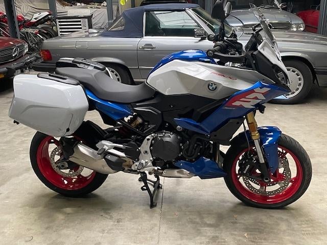 BMW F 900 XR Style Sport Comfort Dynamic Koffer... 4/2025, Motoren, LED Verlichting, Bedrijf, 900 cc, Toermotor