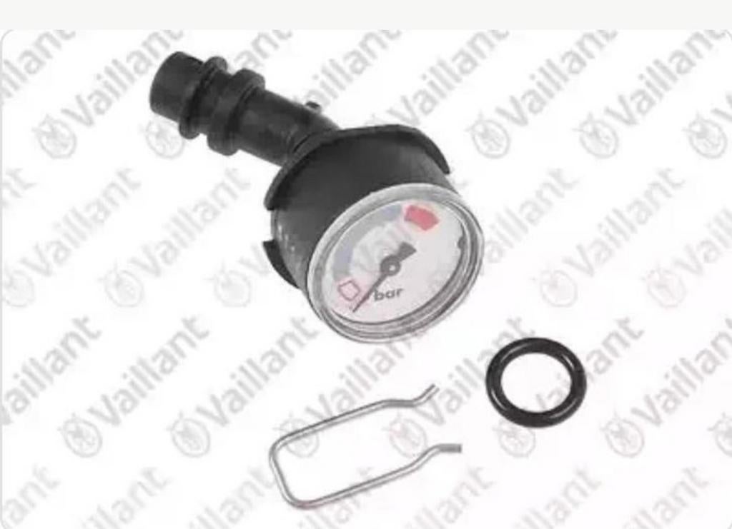 Manomètre Vaillant ecoTEC VC/VCW .../5-3 , ../5-5 R... Neuf, Collections, Collections Autre, Neuf, Enlèvement ou Envoi