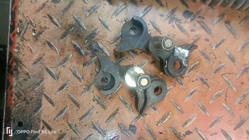 Harley-Davidson verlagingskit amortisseurs, Ophalen of Verzenden