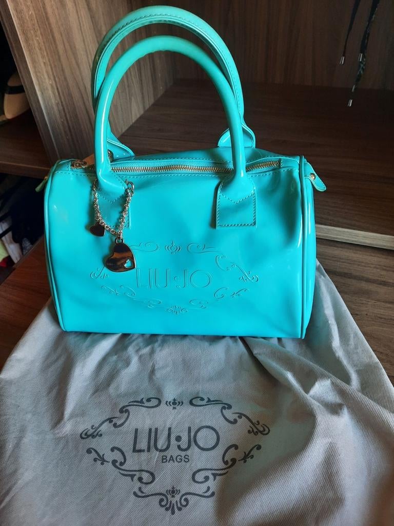 Originele nieuwe handtas, Liu Jo, Handtassen en Accessoires, Tassen | Damestassen, Ophalen of Verzenden, Nieuw, Overige kleuren