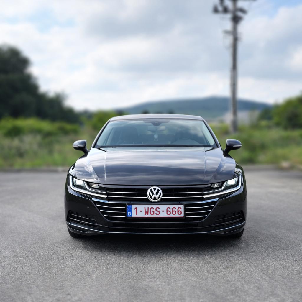 Arteon 2.0 TDI DSG – 150 ch 110kw, Autos, Volkswagen, Particulier, Arteon, ABS, Caméra de recul, Phares directionnels, Régulateur de distance
