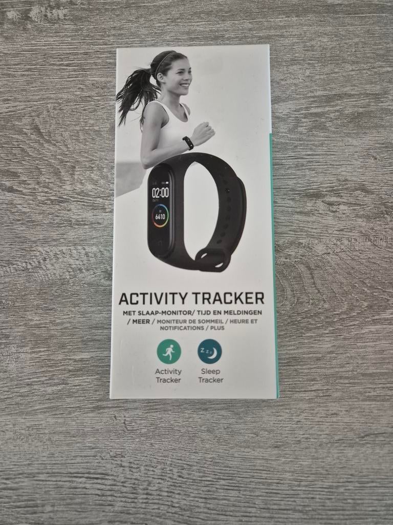Activity tracker horloge om te sporten, Bijoux, Sacs & Beauté, Trackers d'activité, Enlèvement