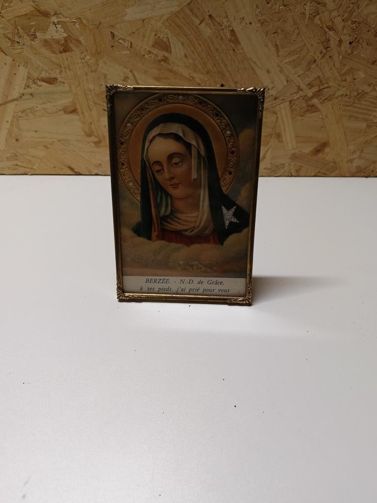 Petit cadre ND de Berzée, Enlèvement ou Envoi