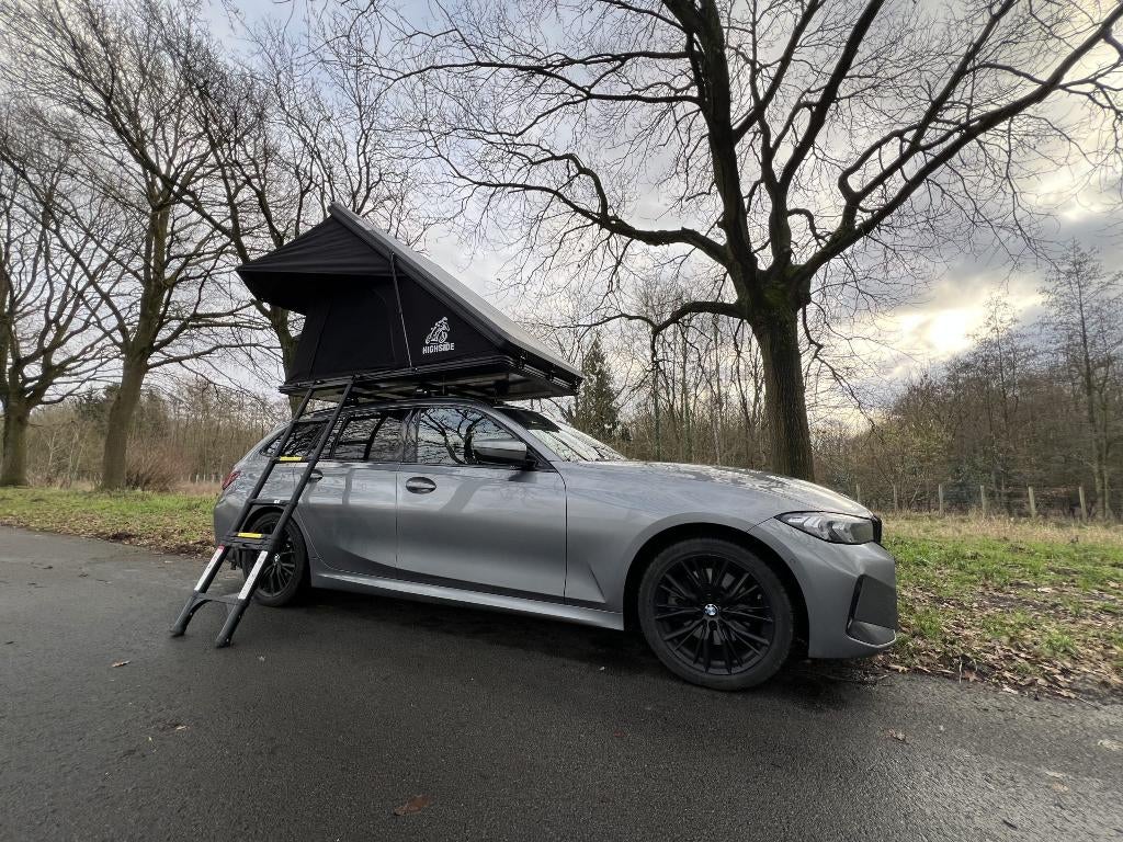 Nieuwe Roofpod Frontier daktent, Caravans en Kamperen, Tenten, tot en met 3, Nieuw, Ophalen of Verzenden