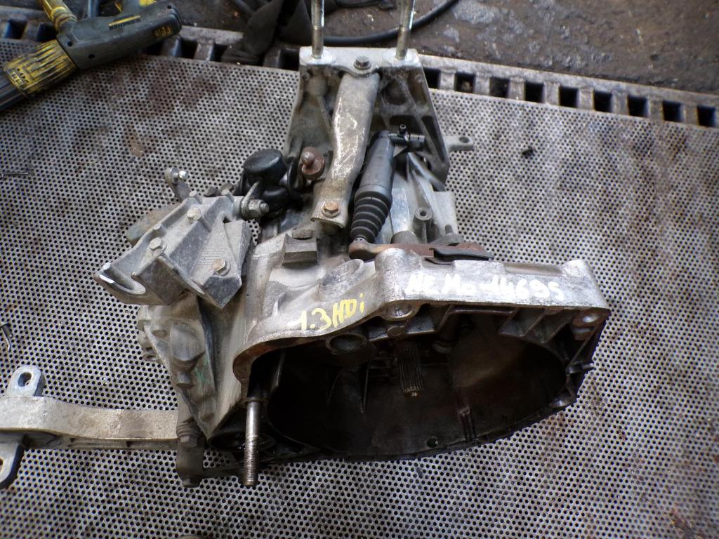 Boite de vitesses Citroen Nemo 1.3HDi 55kw FHZ 2008 LP/14695, Autos : Pièces & Accessoires, Enlèvement, Utilisé