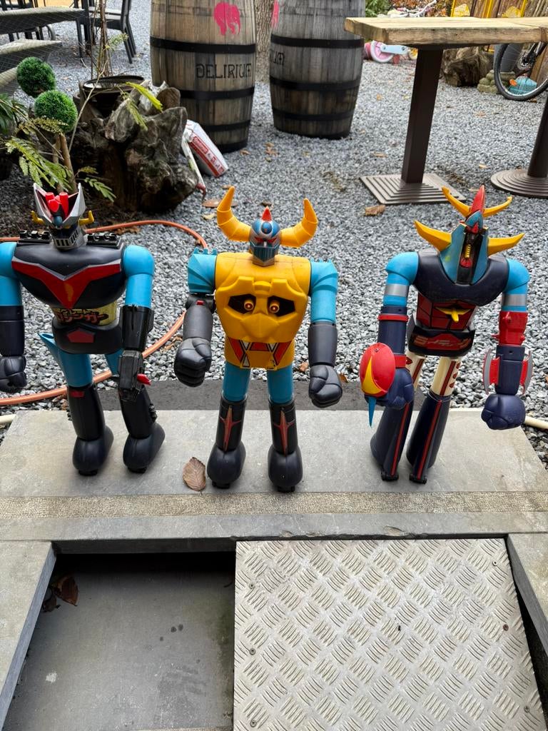 Lot Shogun, Ophalen of Verzenden, Gebruikt