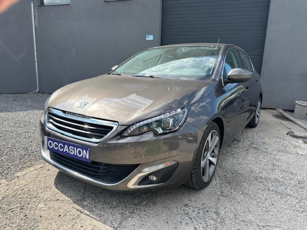 PEUGEOT 308 1.6i * GARANTIE 12 MOIS *, Autos, Euro 5, Achat, Entreprise, Boîte manuelle