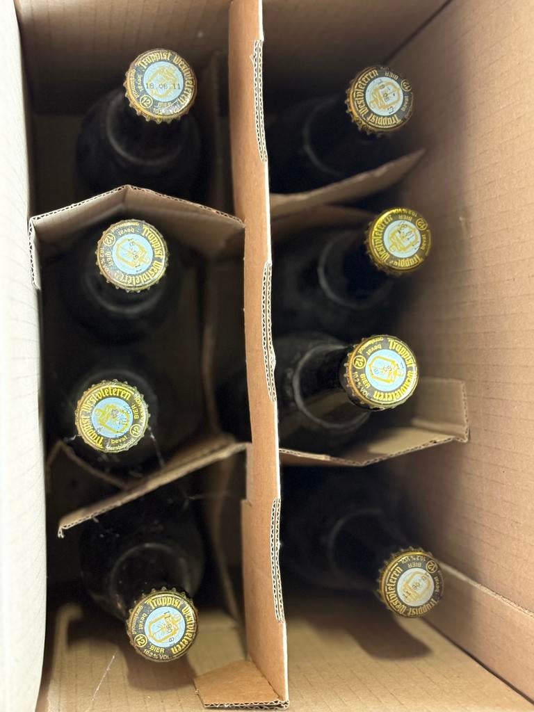 Bier West-Vleteren, Collections, Enlèvement, Bouteille(s)