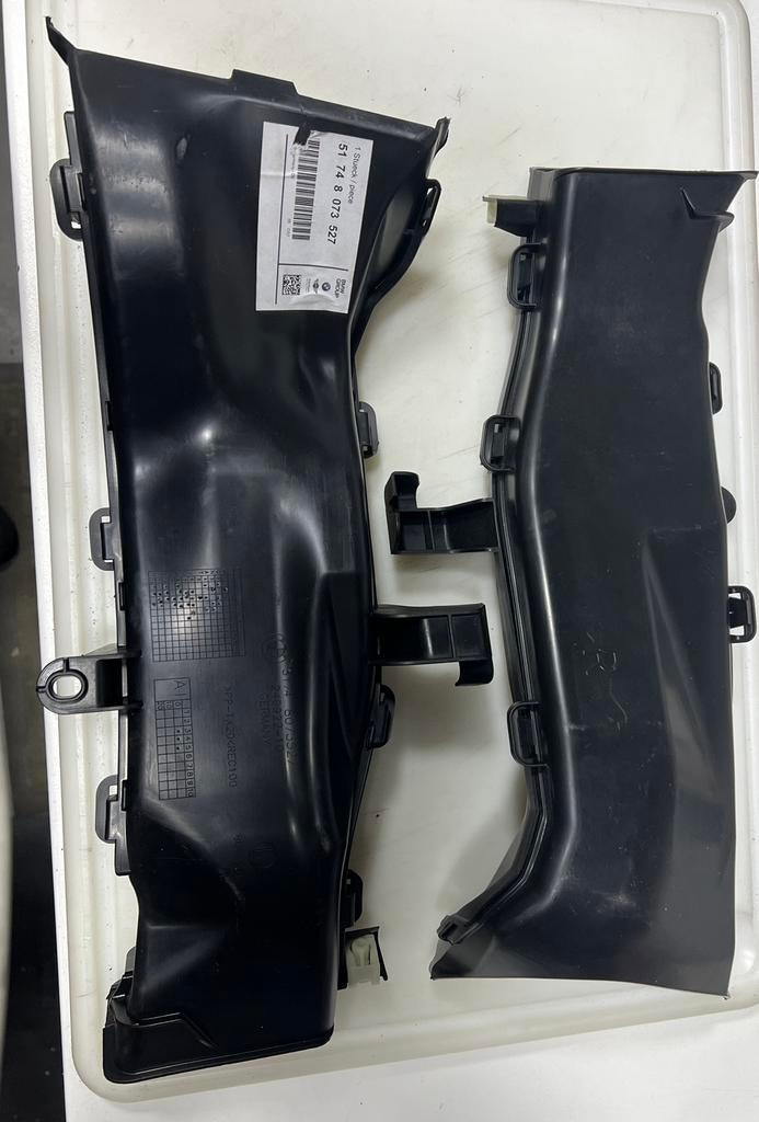 BMW M2C Conduit d’air pour frein av., Autos : Pièces & Accessoires, Enlèvement ou Envoi, BMW