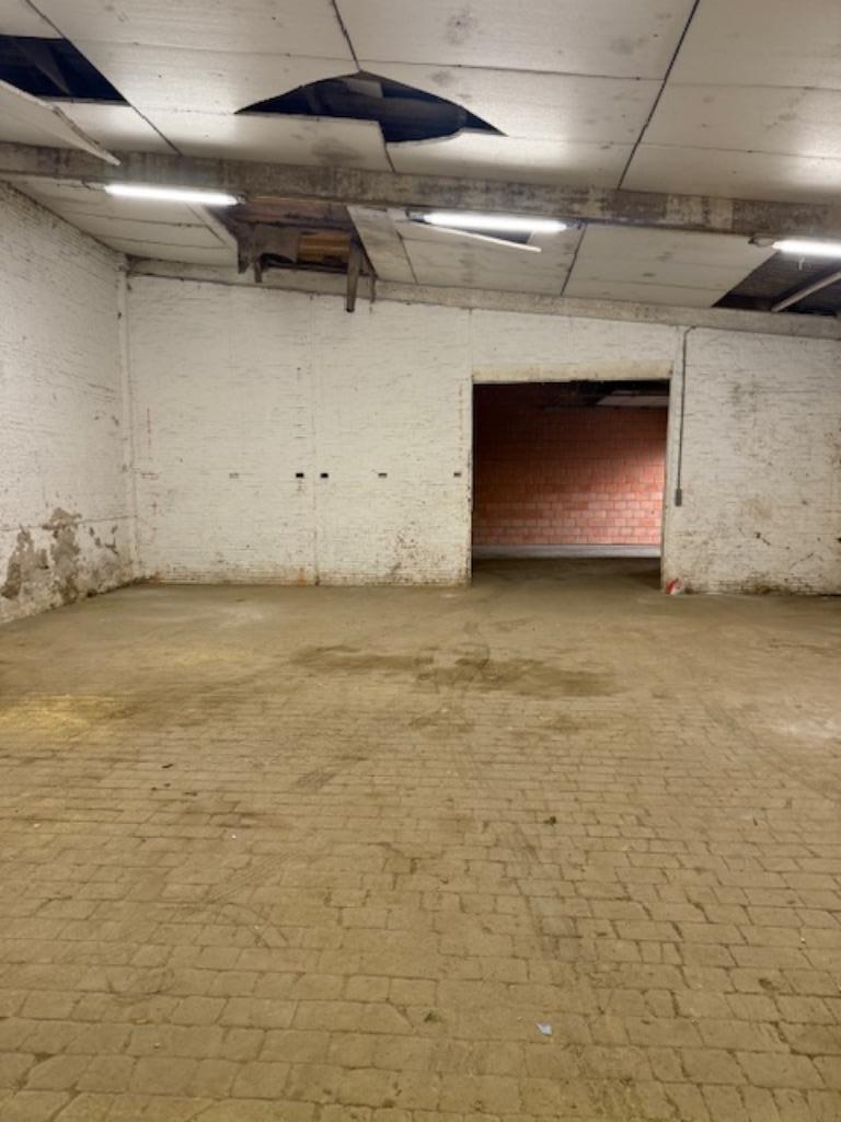 magazijn te huur 150 m2 deurne, 150 m², Location, Stock ou Remise